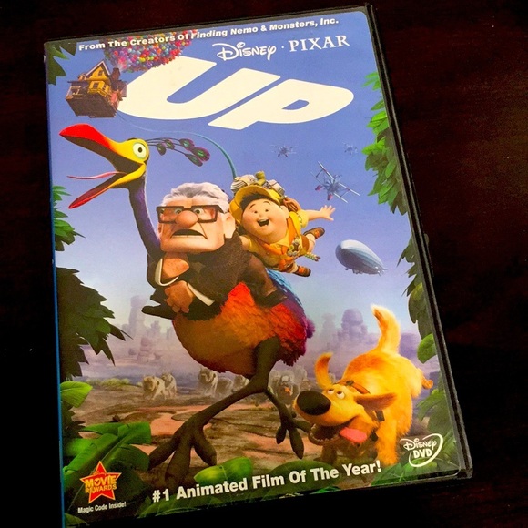 Other - Disney UP movie